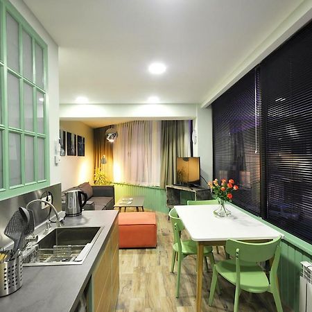 Modern Apartments Tiflis Exterior foto
