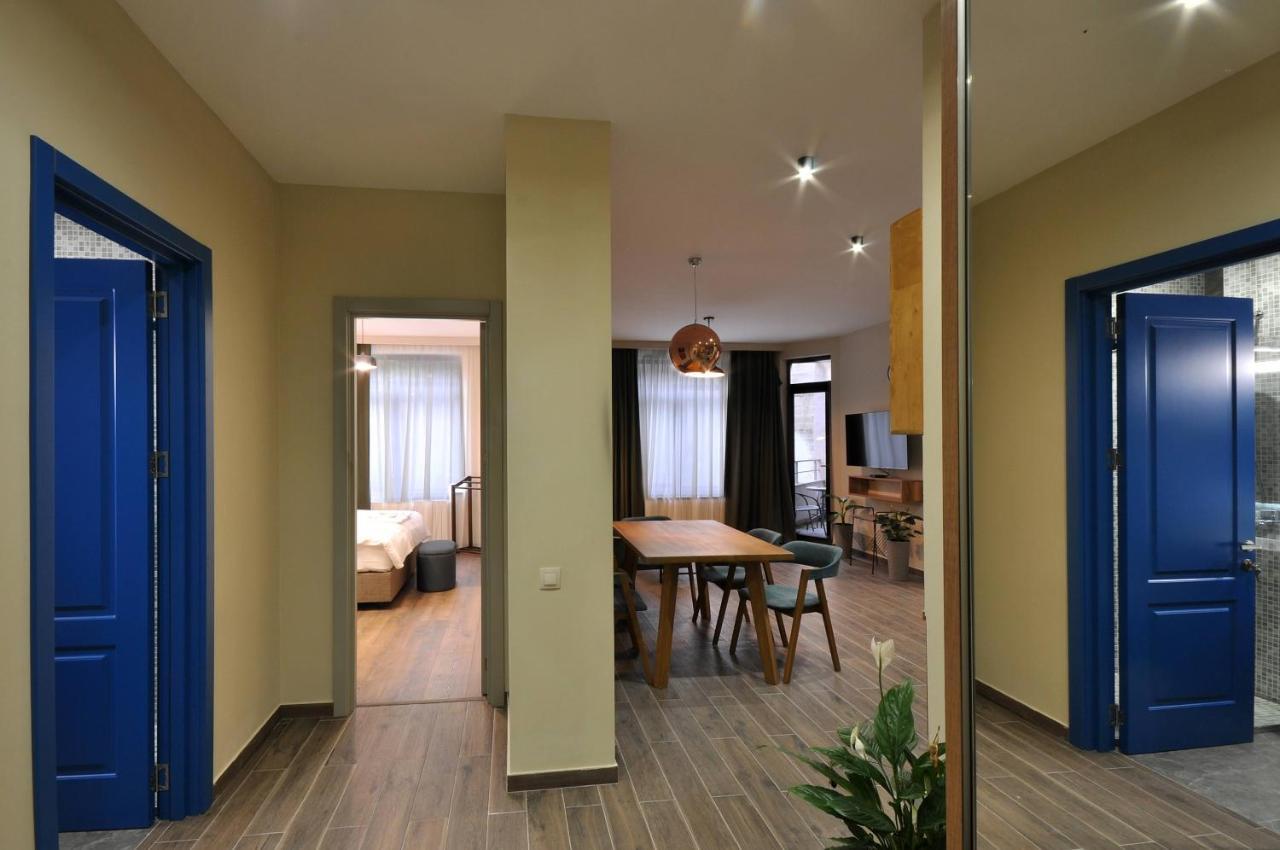 Modern Apartments Tiflis Exterior foto