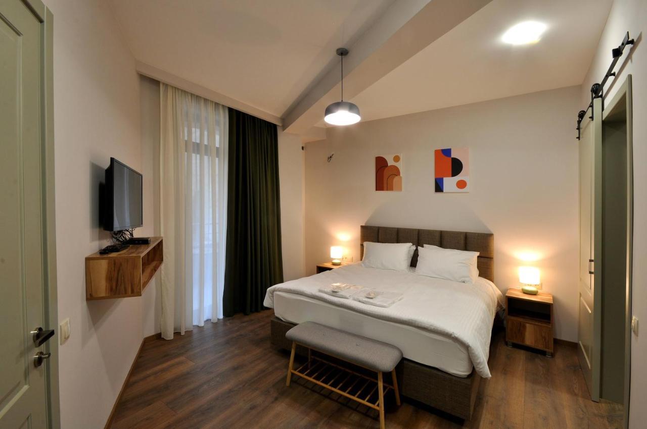 Modern Apartments Tiflis Exterior foto