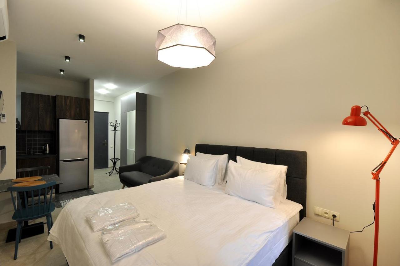 Modern Apartments Tiflis Exterior foto