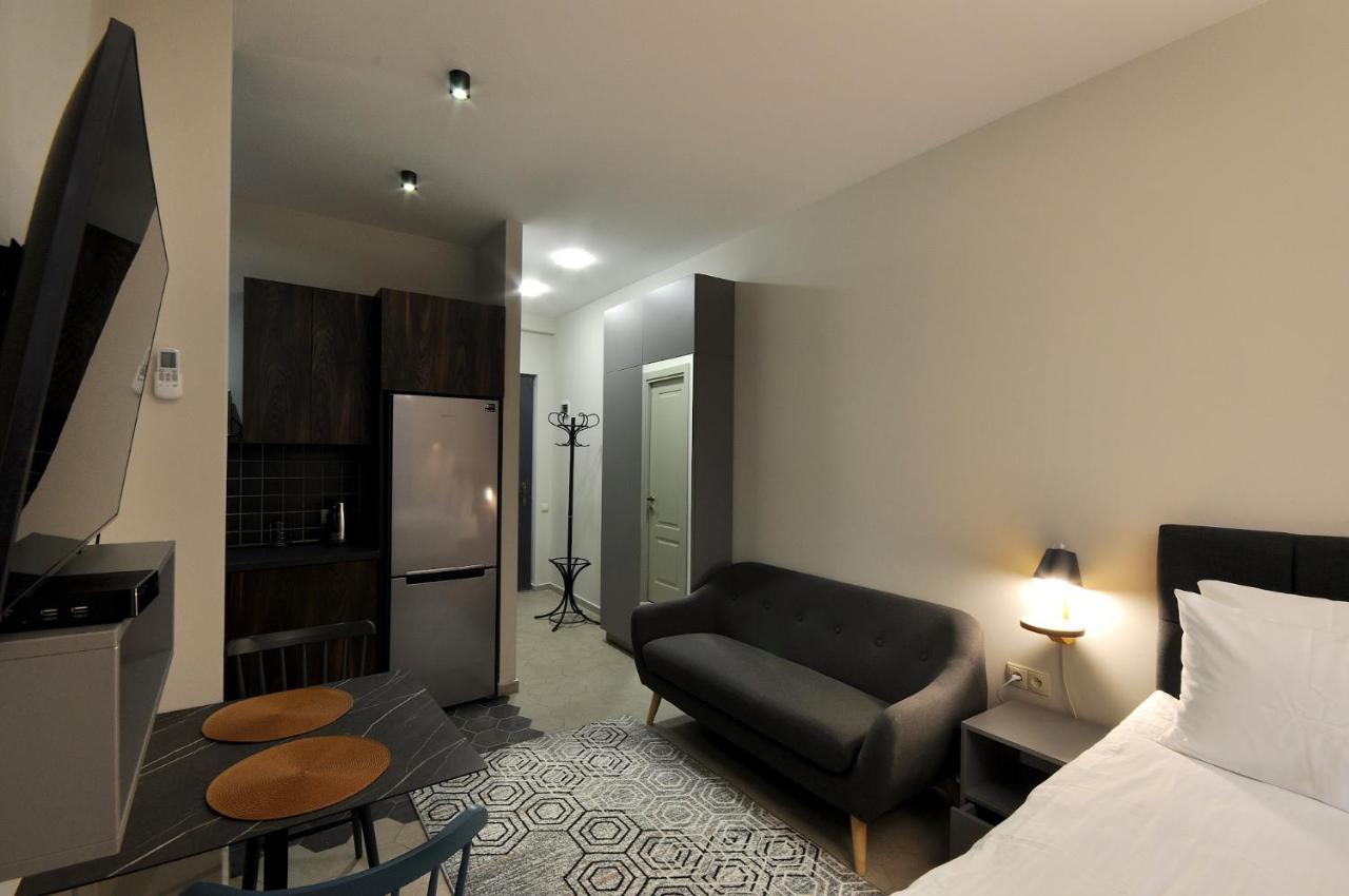 Modern Apartments Tiflis Exterior foto