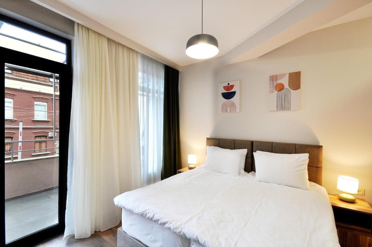 Modern Apartments Tiflis Exterior foto