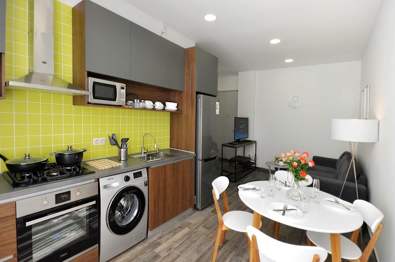 Modern Apartments Tiflis Exterior foto