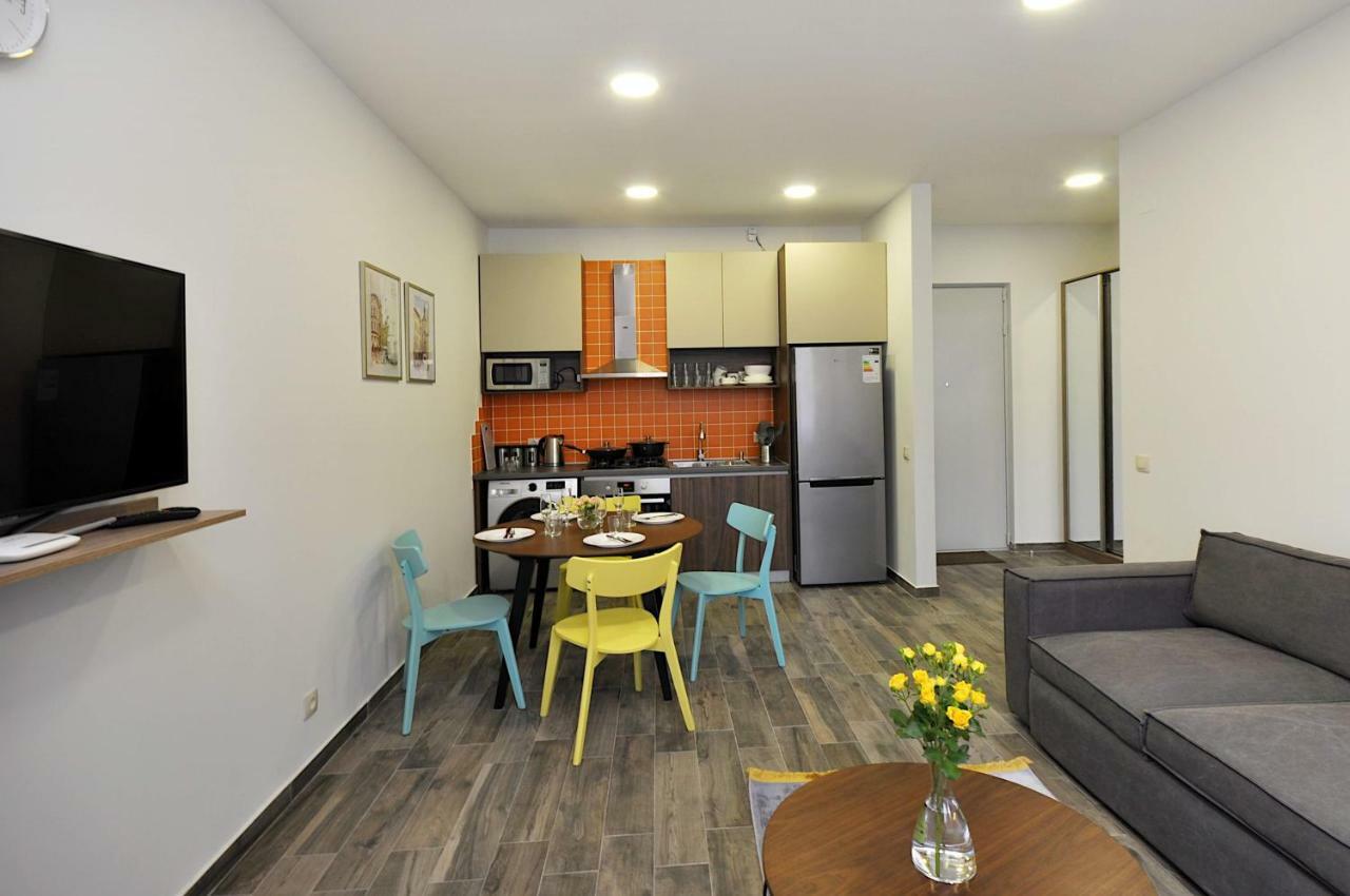 Modern Apartments Tiflis Exterior foto