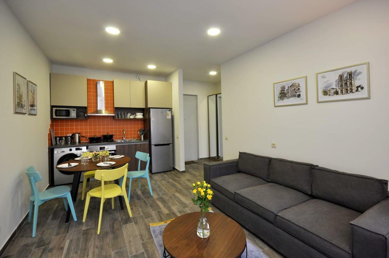 Modern Apartments Tiflis Exterior foto