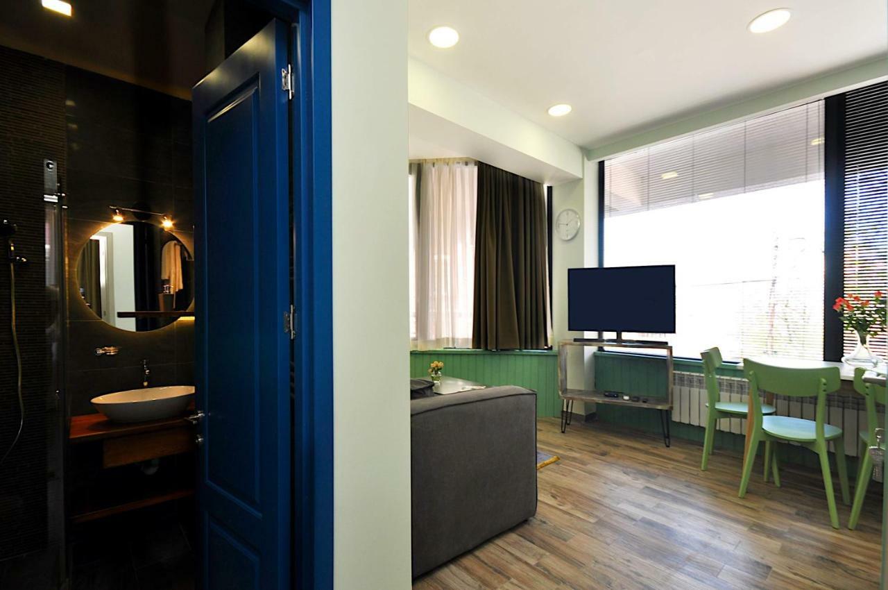 Modern Apartments Tiflis Exterior foto