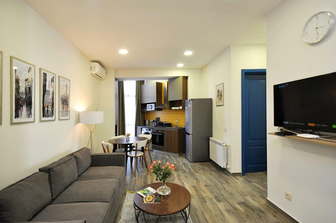Modern Apartments Tiflis Exterior foto