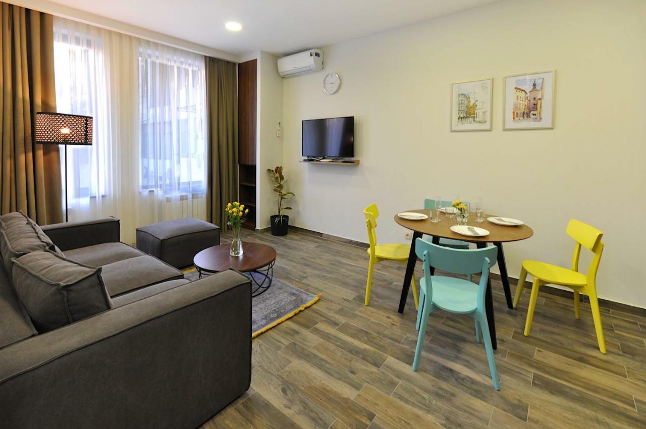 Modern Apartments Tiflis Exterior foto