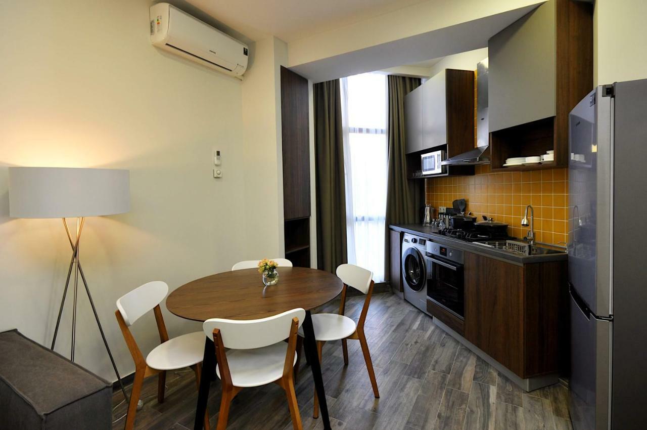Modern Apartments Tiflis Exterior foto