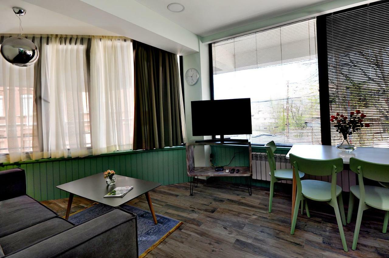 Modern Apartments Tiflis Exterior foto