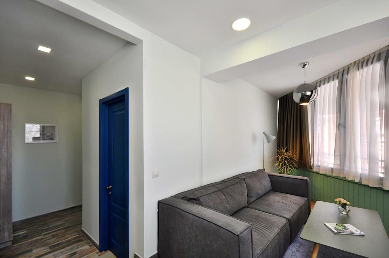 Modern Apartments Tiflis Exterior foto