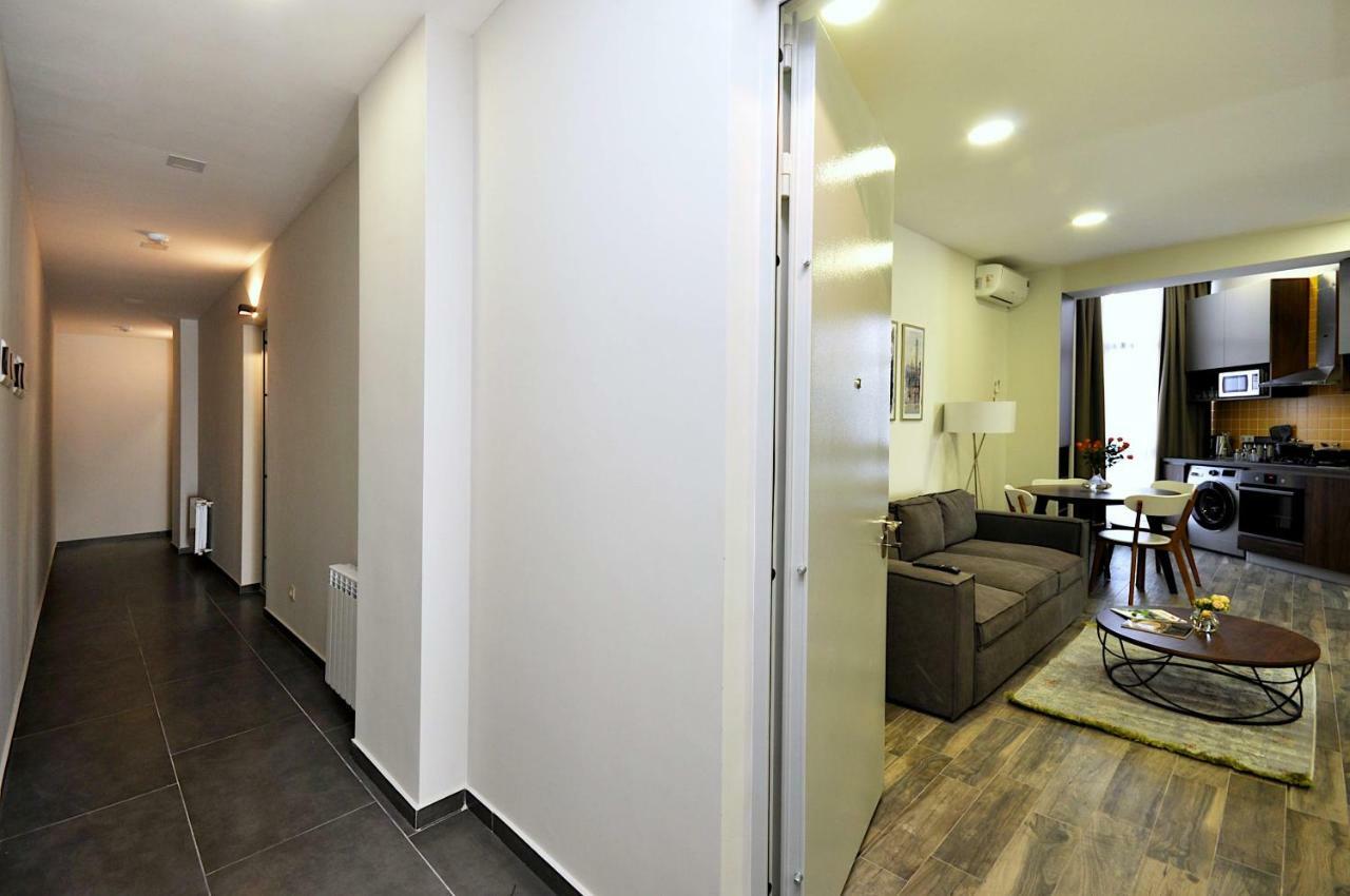Modern Apartments Tiflis Exterior foto