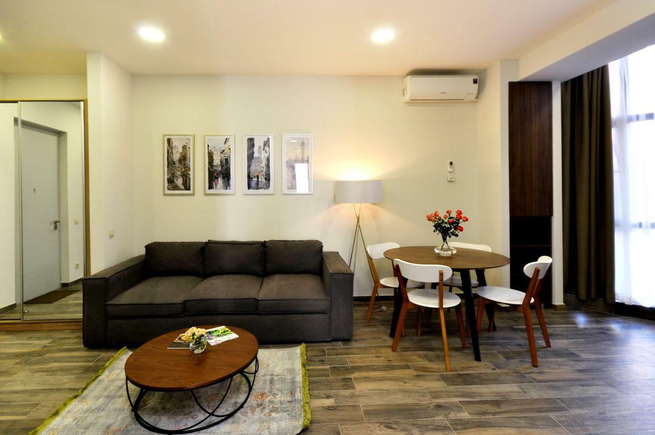 Modern Apartments Tiflis Exterior foto