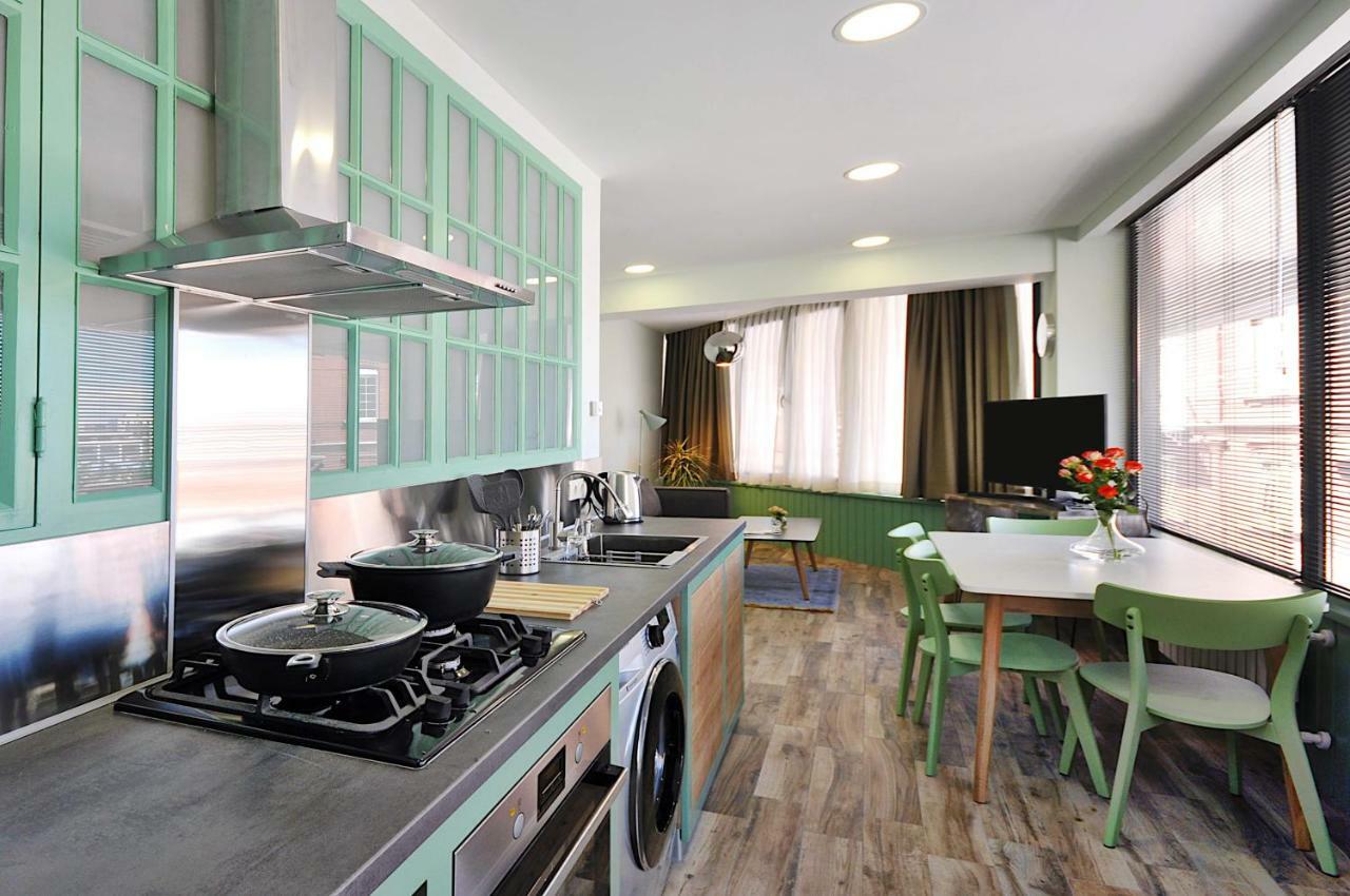 Modern Apartments Tiflis Exterior foto