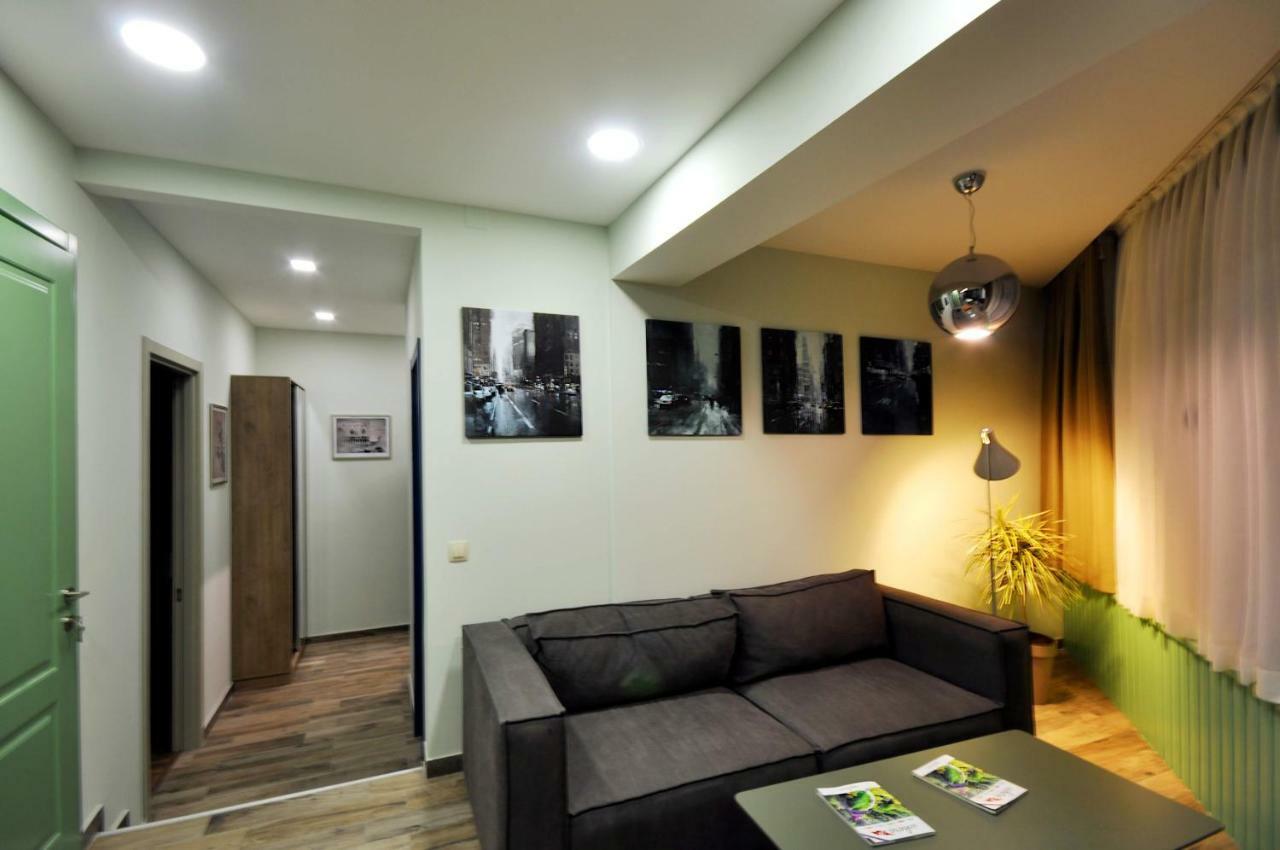 Modern Apartments Tiflis Exterior foto