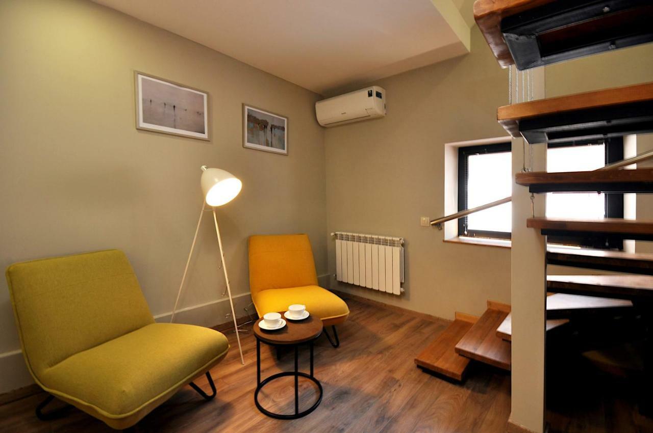Modern Apartments Tiflis Exterior foto