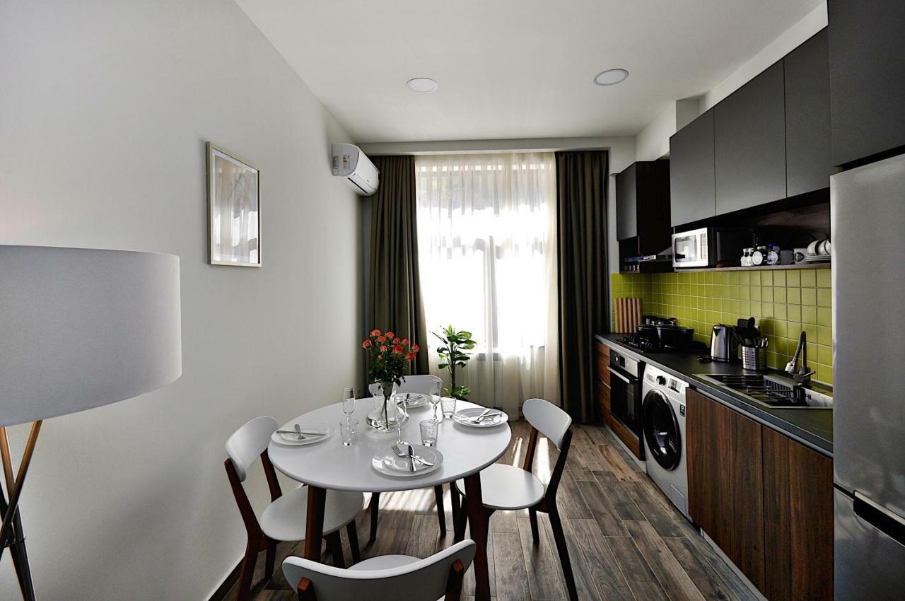 Modern Apartments Tiflis Exterior foto