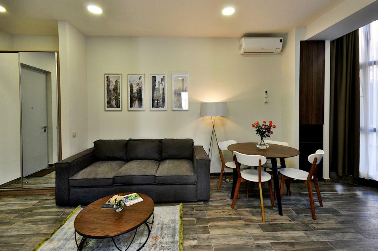 Modern Apartments Tiflis Exterior foto