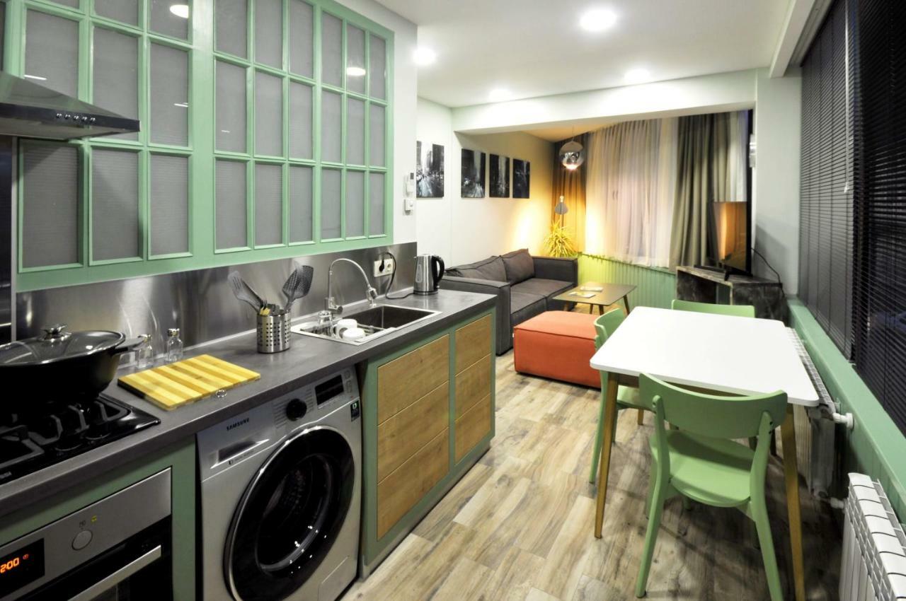 Modern Apartments Tiflis Exterior foto
