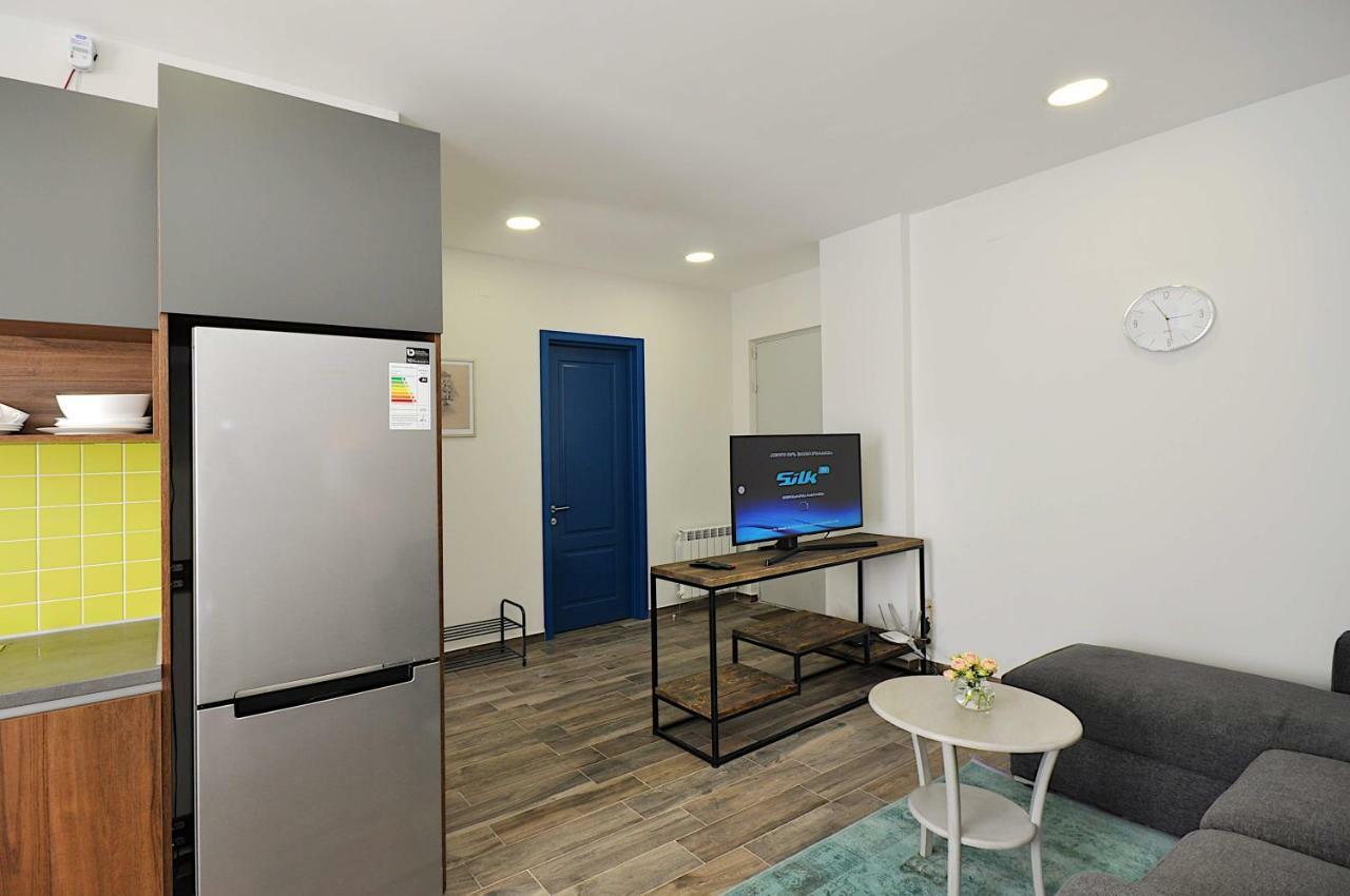 Modern Apartments Tiflis Exterior foto