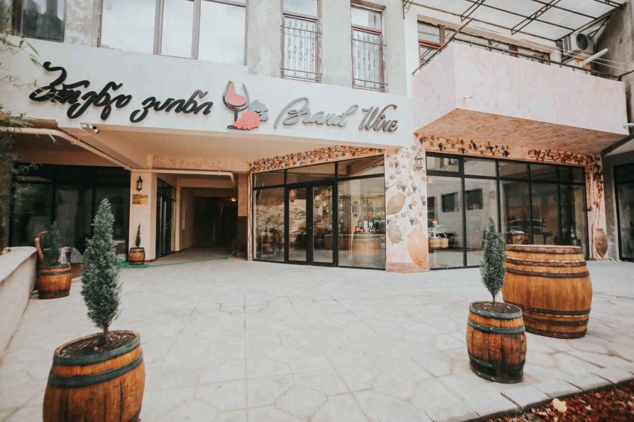 Modern Apartments Tiflis Exterior foto